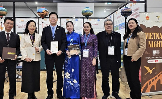 Liên hoan phim quốc tế Tokyo (Nhật Bản) 2025: Điện ảnh trở thành ngôn ngữ của giao lưu văn hóa